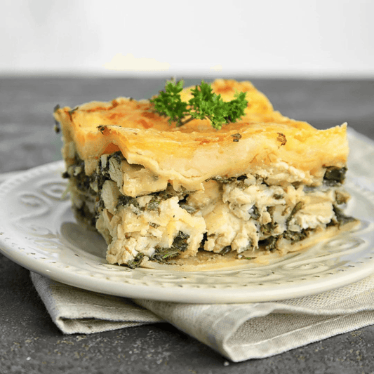 Curried Chicken Lasagne Serves 6 - Ginja B