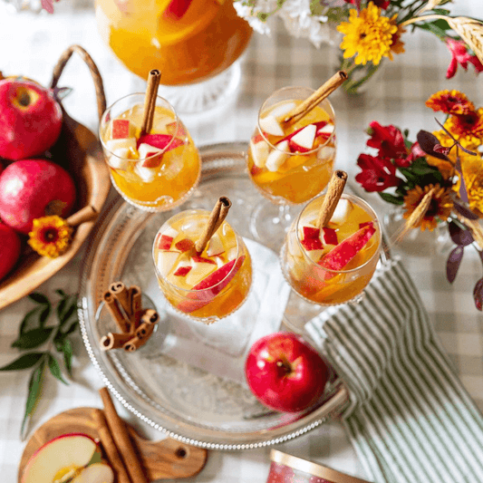 Apple Cider Punch - Ginja B