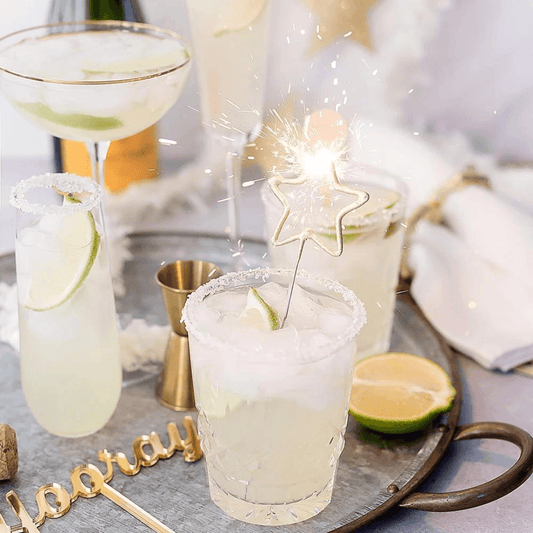 Sparking Champagne Margarita - Ginja B