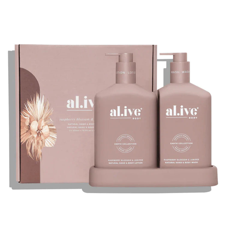 Alive Bath & Body Duos