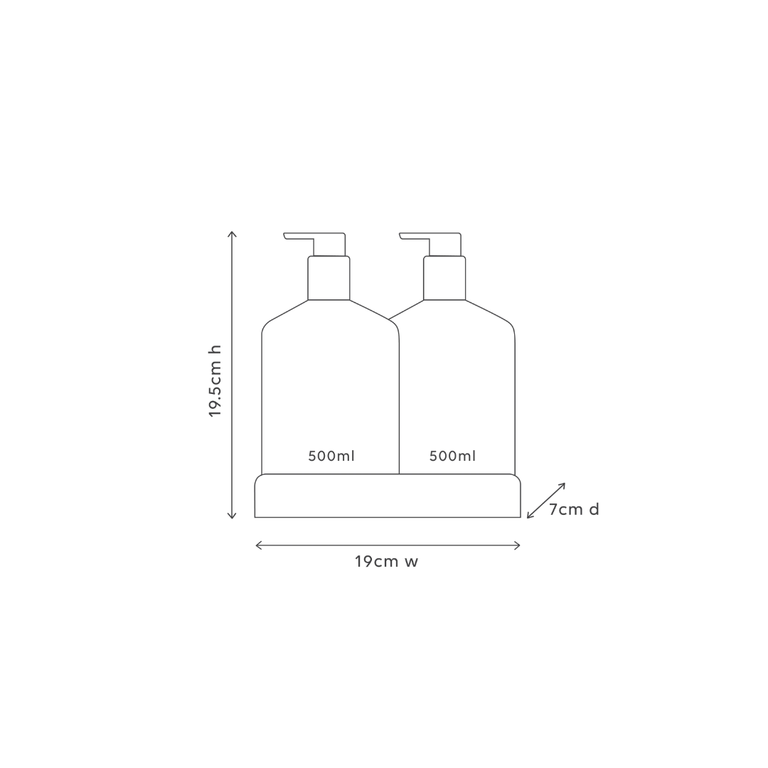 Alive Body Green Pepper And Lotus Duo