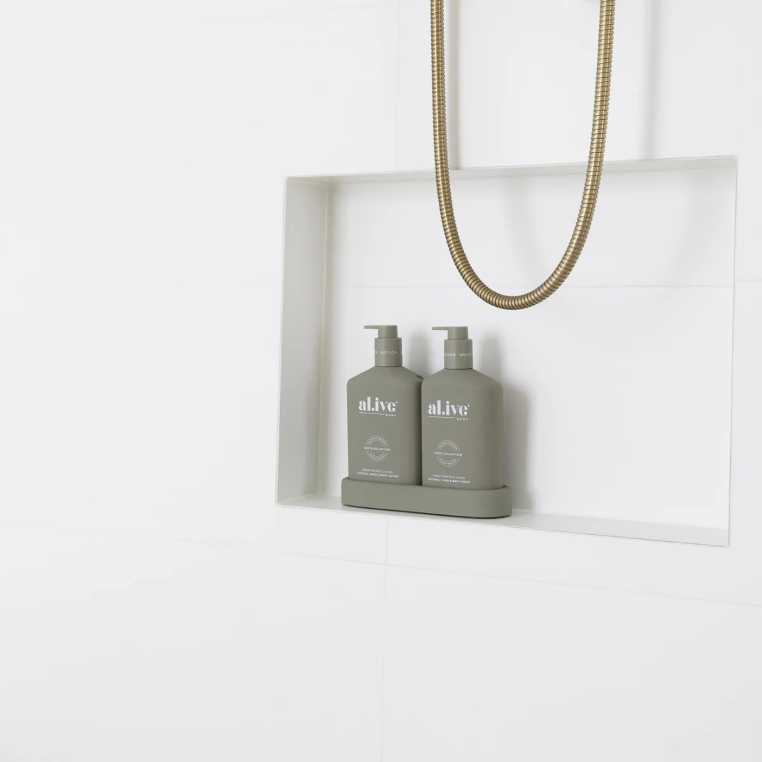 Alive Body Green Pepper And Lotus Duo