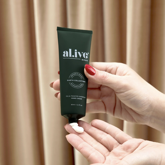 Hand Cream Cracker - Fig & Toasted Chestnut - Ginja B