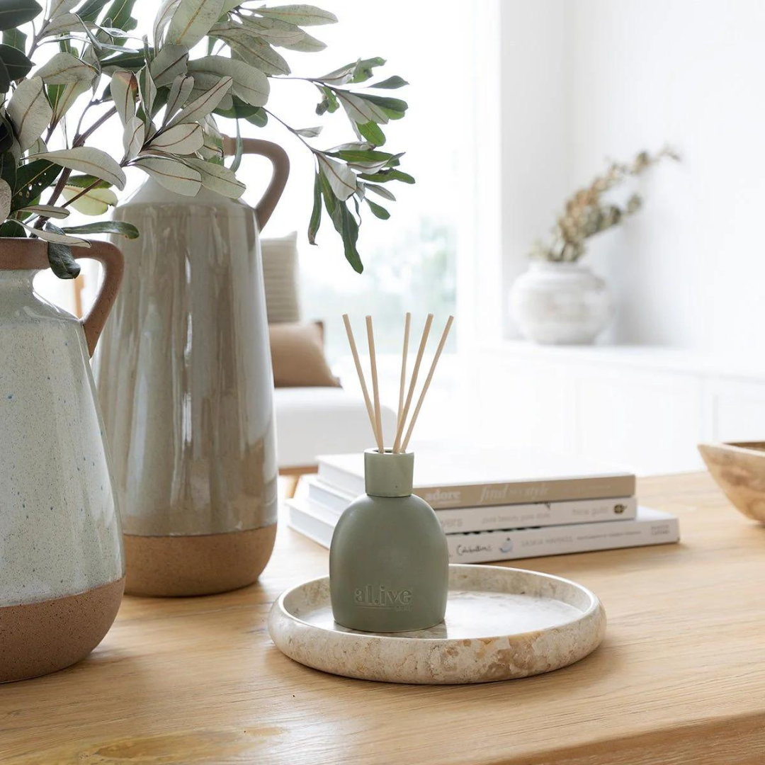 Blackcurrant & Caribbean Wood Diffuser - Ginja B