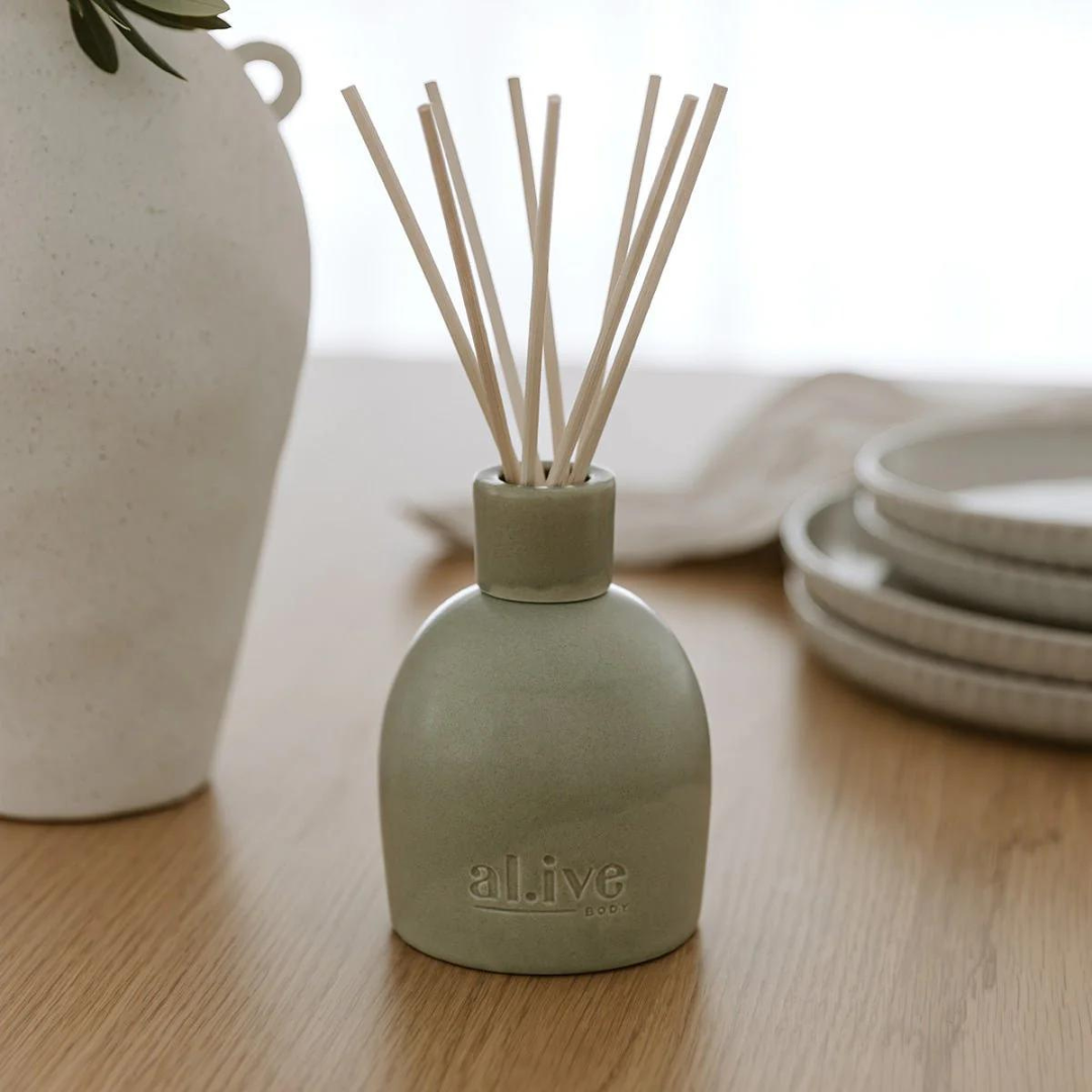 Blackcurrant & Caribbean Wood Diffuser - Ginja B