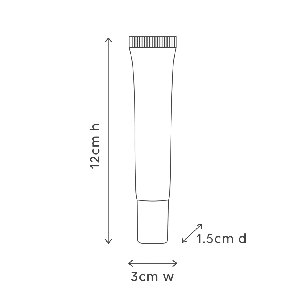 Tinted Lip Butter- Raspberry Blossom - Ginja B