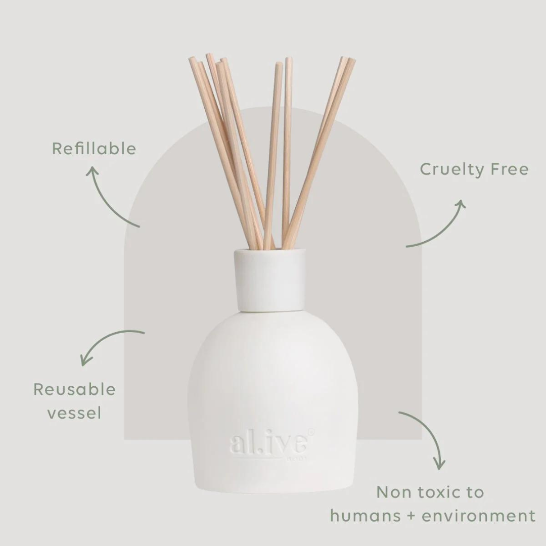 Sweet Dewberry & Clove Diffuser - Ginja B