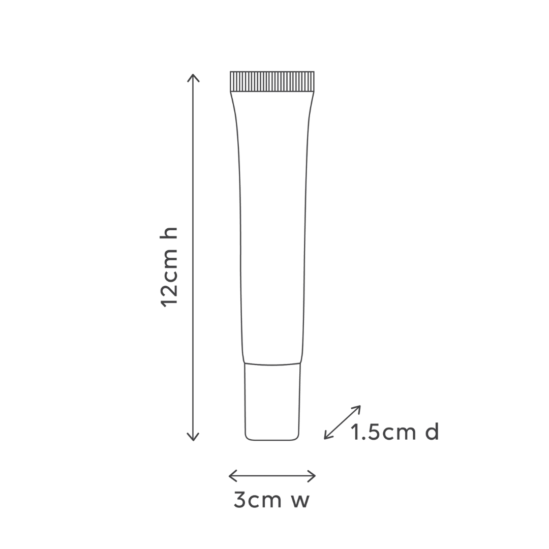 Tinted Lip Butter- Wild Orange - Ginja B