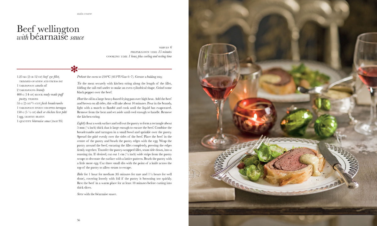 Christmas Classics- Recipes To Cherish