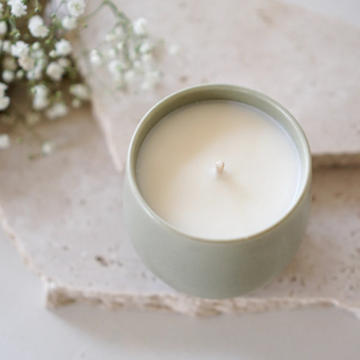 Alive Body Blackcurrant & Caribbean Wood Soy Candle