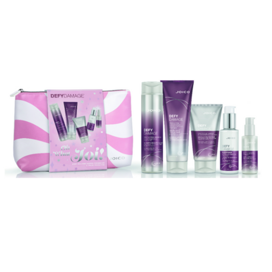 Joico Defy Damage Christmas Gift Pack - Ginja B