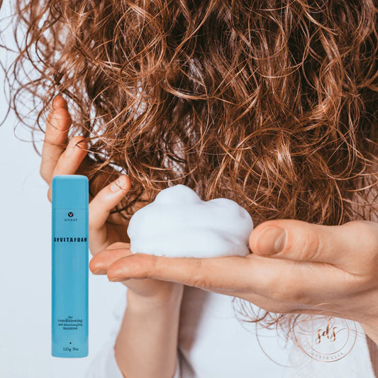 Revitafoam By Vivant 125gms - Ginja B