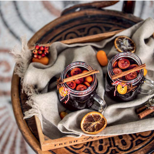 Festive By Julia Stix - Ginja B