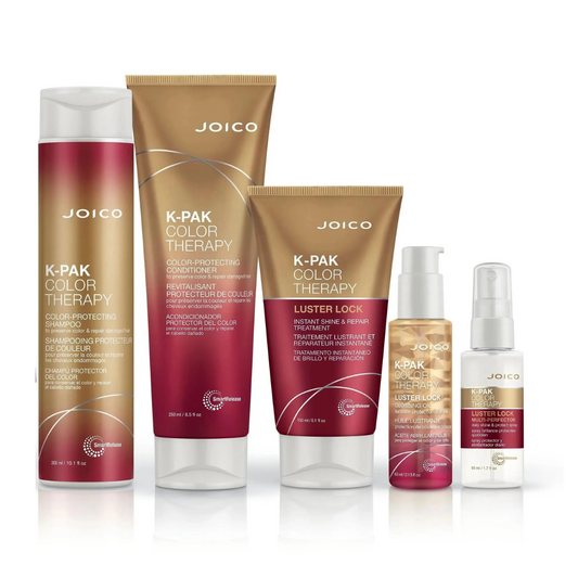 Joico K-Pak Colour Therapy Gift Bag (5pc) - Ginja B