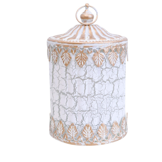 Lantern LED Cannes Crackle - Ginja B