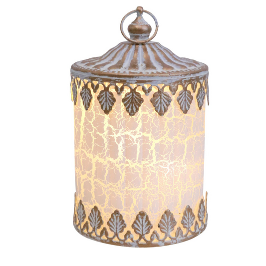 Lantern LED Cannes Crackle - Ginja B