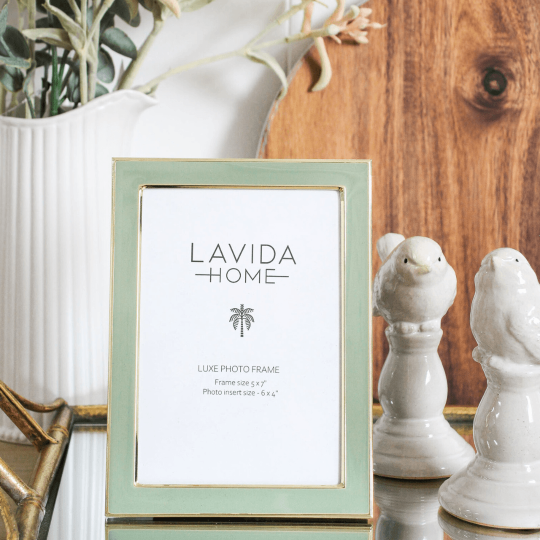 Lark Bird White - Ginja B