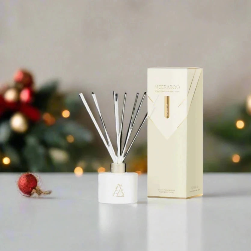 Christmas Pine Reed Diffuser 200ml - Ginja B