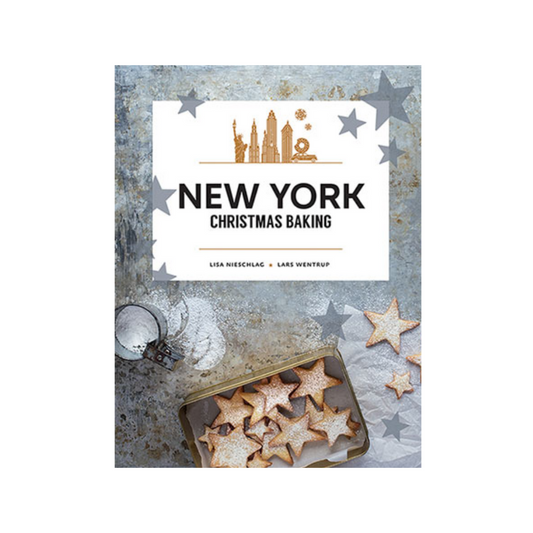 New York Christmas Baking - Ginja B