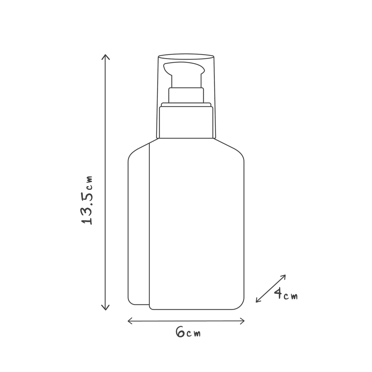Chamomile & Lavender Baby Oil - Ginja B