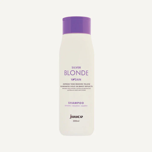 Silver Blonde Shampoo Juuce