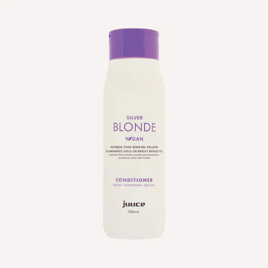Silver Blonde Conditioner Juuce