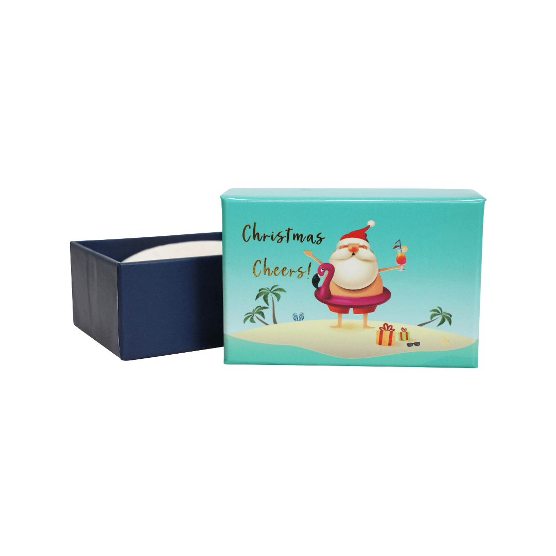 Christmas Soap Christmas Cheers - Ginja B