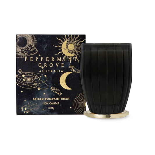 Spiced Pumpkin Treat Soy Candle 370gm