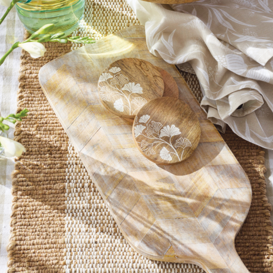 Harrington Serving Board 60x25cm - Ginja B