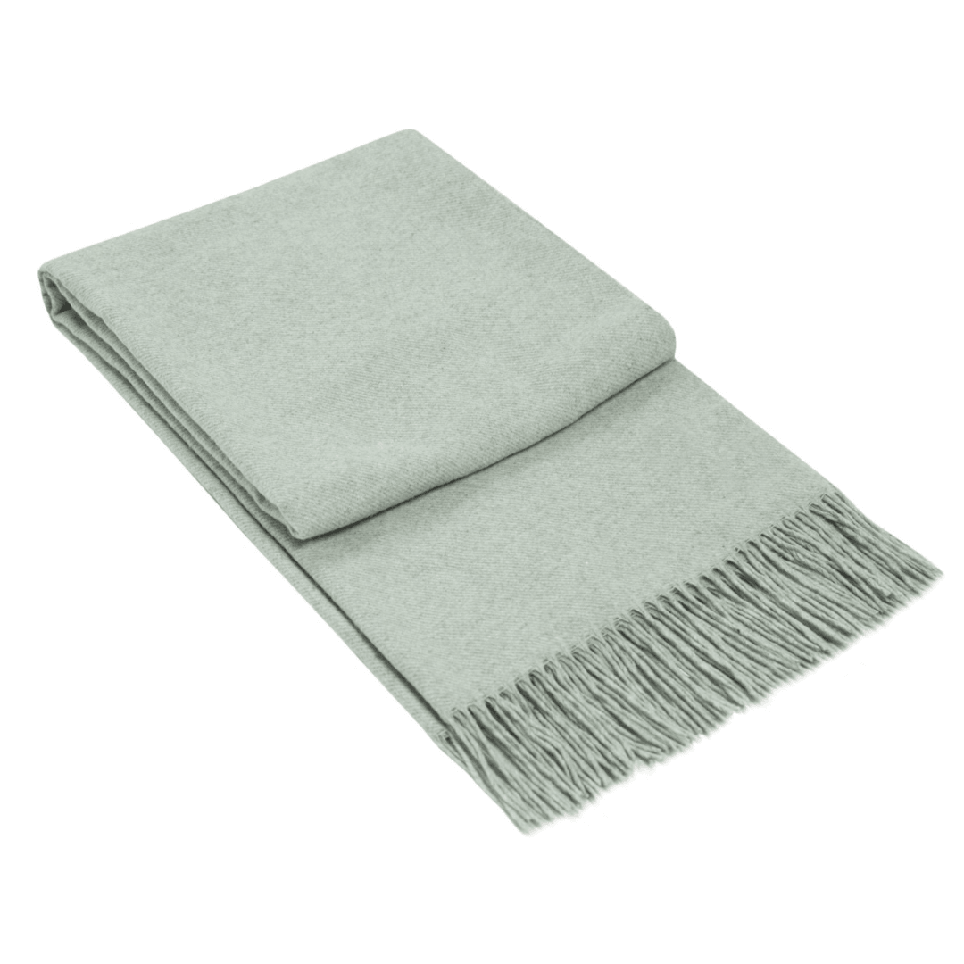 Paddington Collection Throw Light Grey - Ginja B