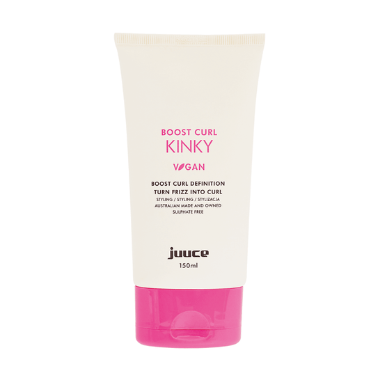 Boost Curl Kinky - Ginja B