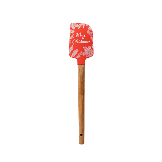 Silicone Spatula Christmas Theme - Ginja B