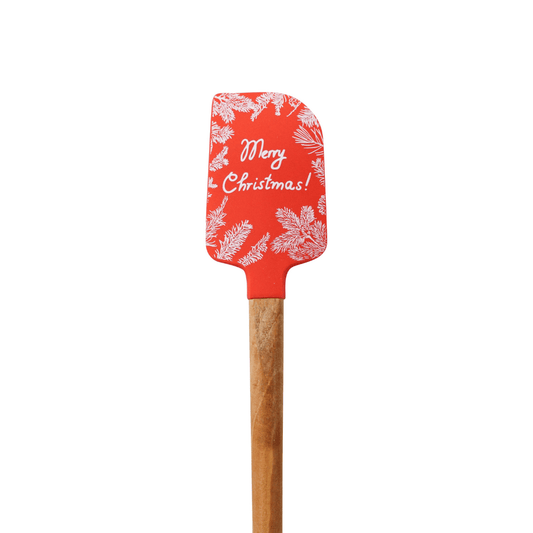 Silicone Spatula Christmas Theme - Ginja B