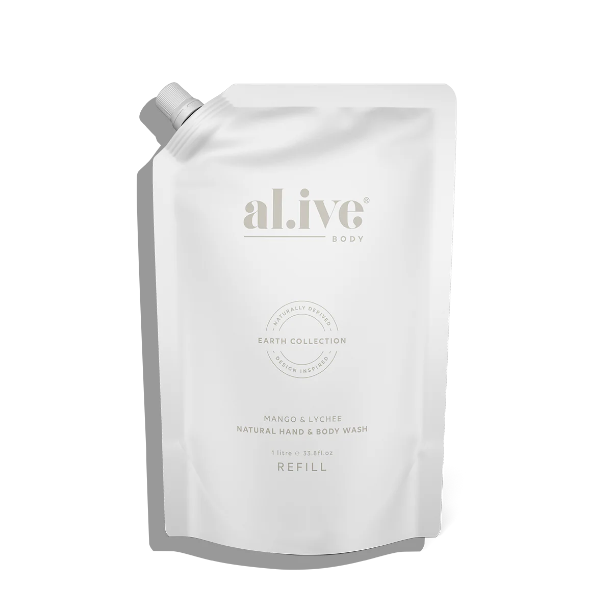 Mango & Lychee Wash Refill