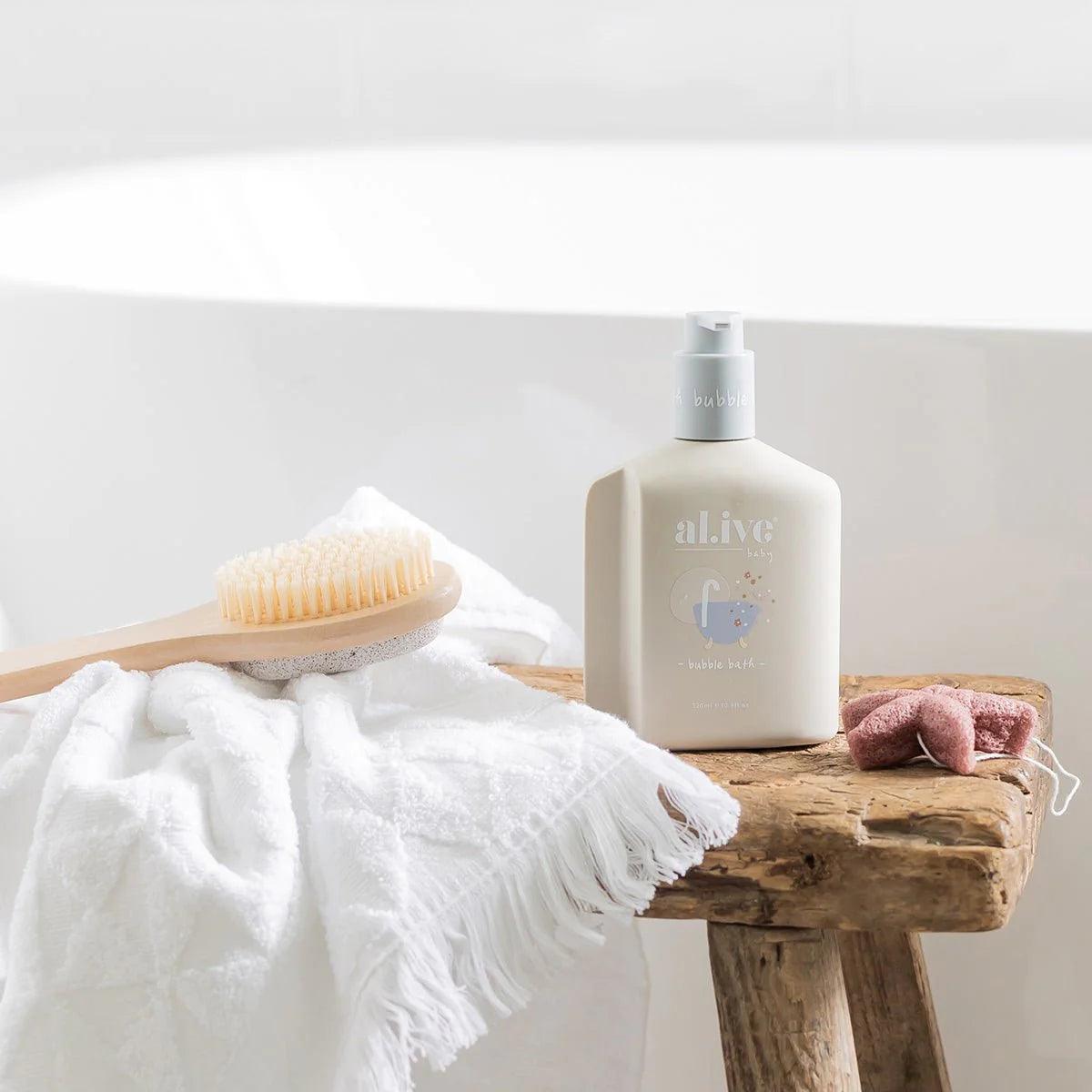 Bubble Bath - Apple Blossom - Ginja B