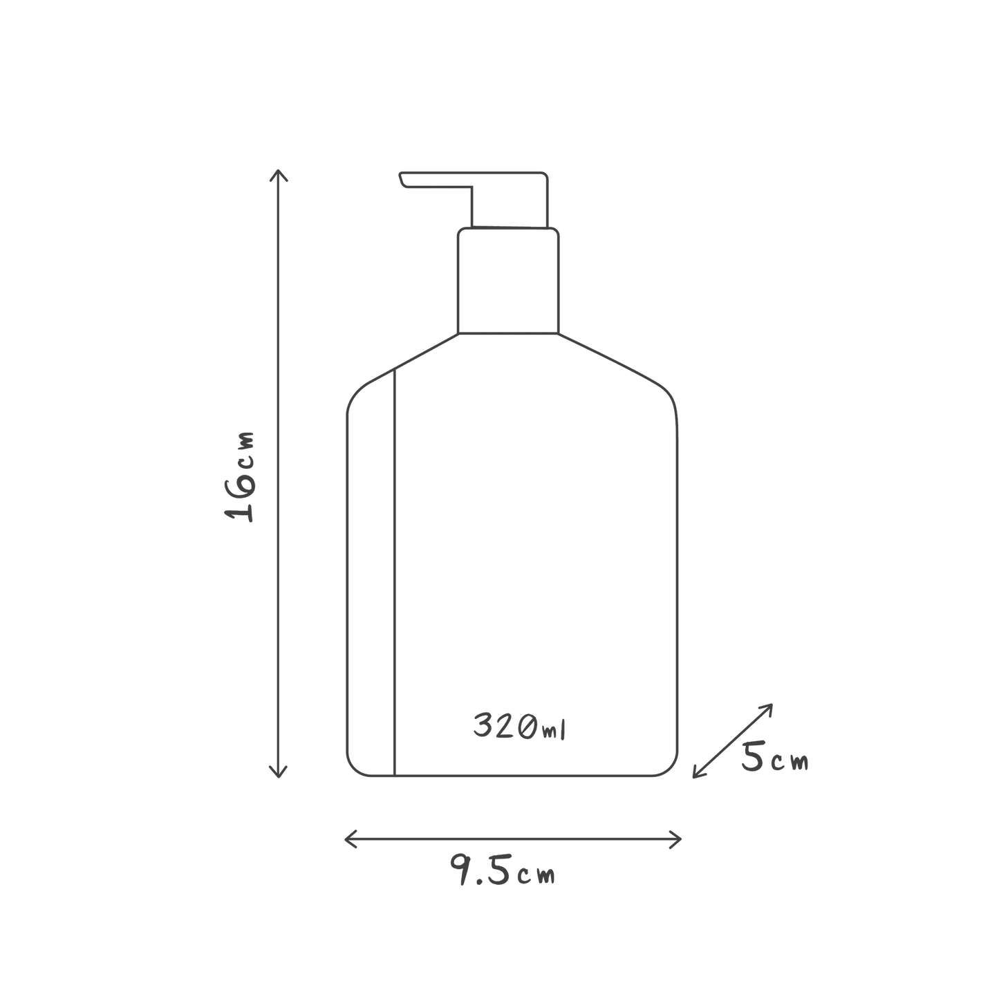 Bubble Bath - Apple Blossom - Ginja B