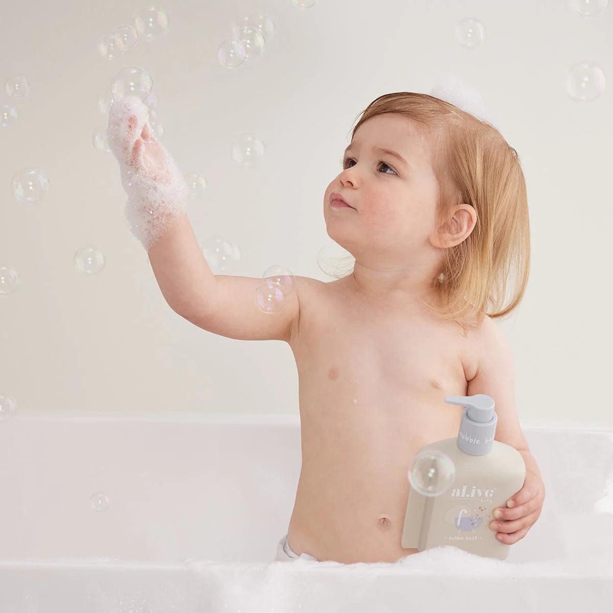 Bubble Bath - Apple Blossom - Ginja B
