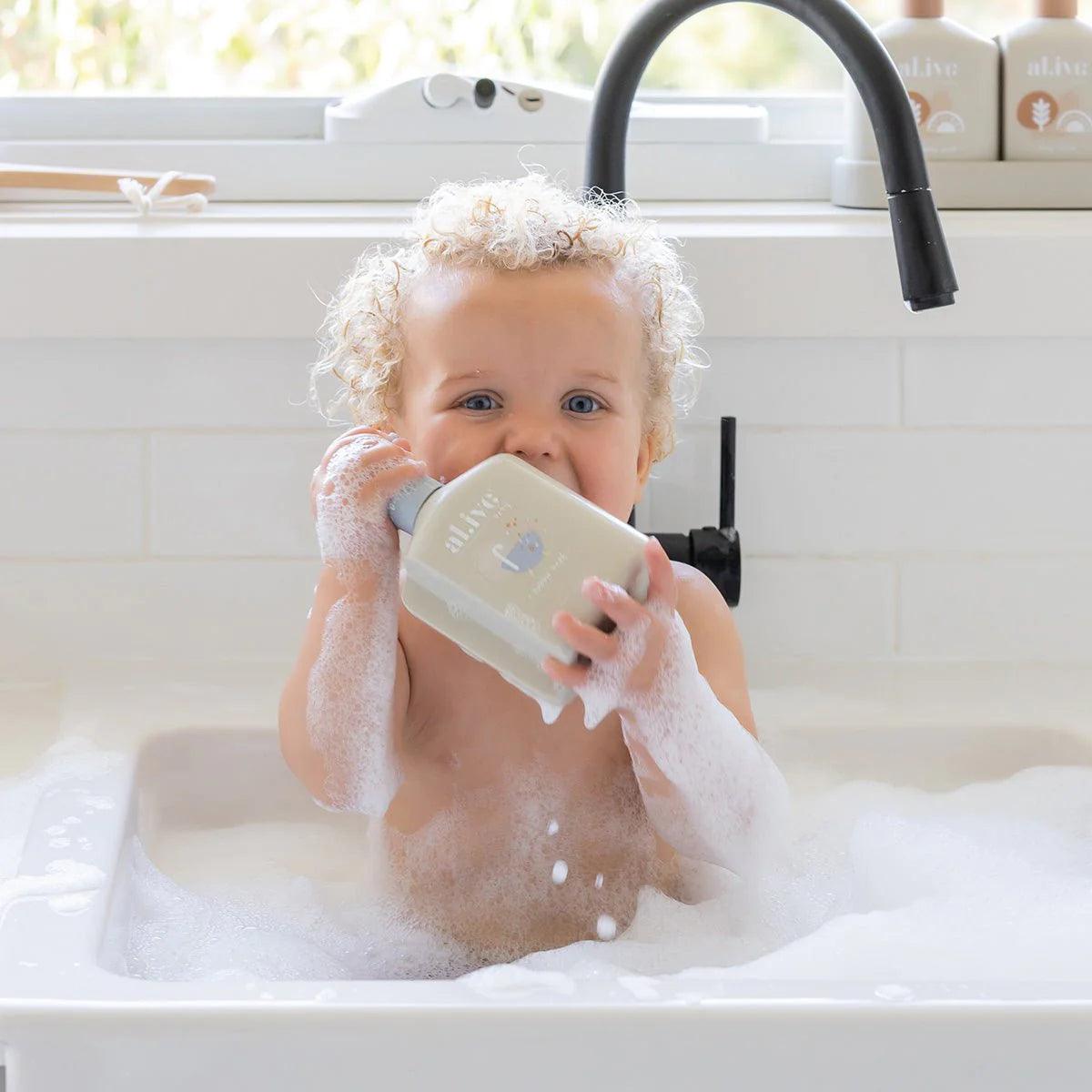 Bubble Bath - Apple Blossom - Ginja B