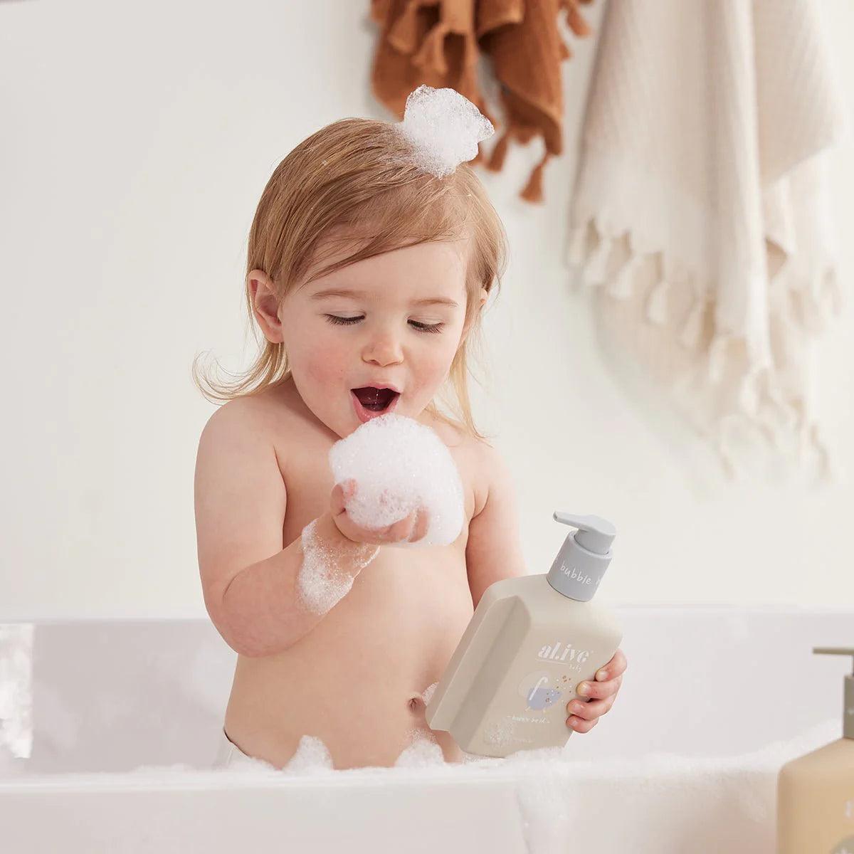 Bubble Bath - Apple Blossom - Ginja B