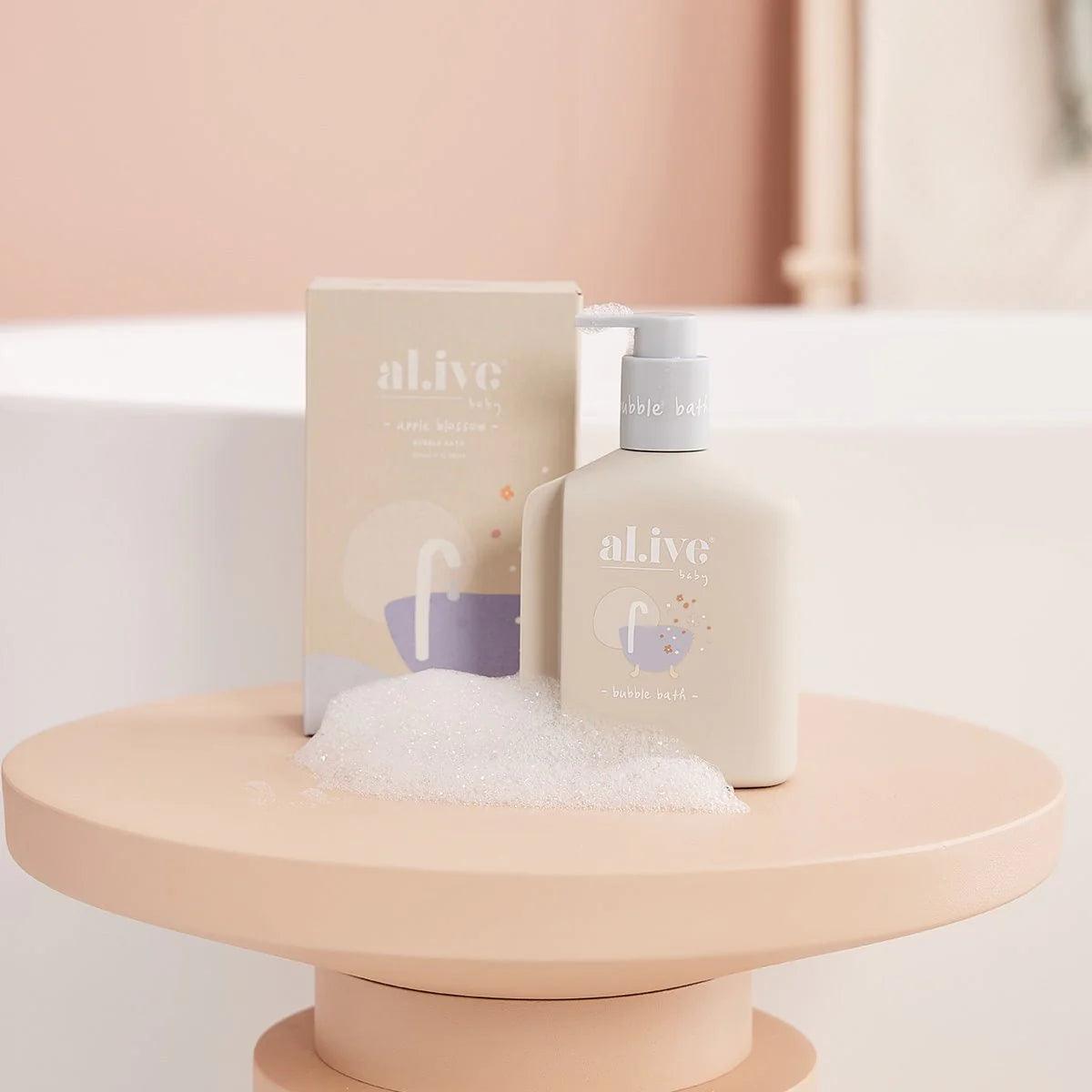 Bubble Bath - Apple Blossom - Ginja B