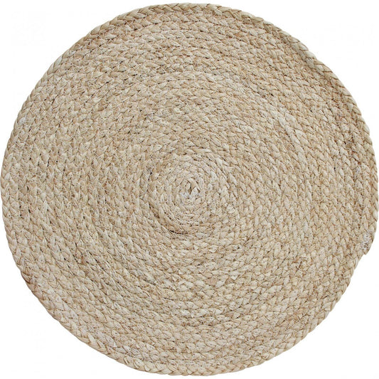 Natural Woven Placemat 38x38cm (6) - Ginja B