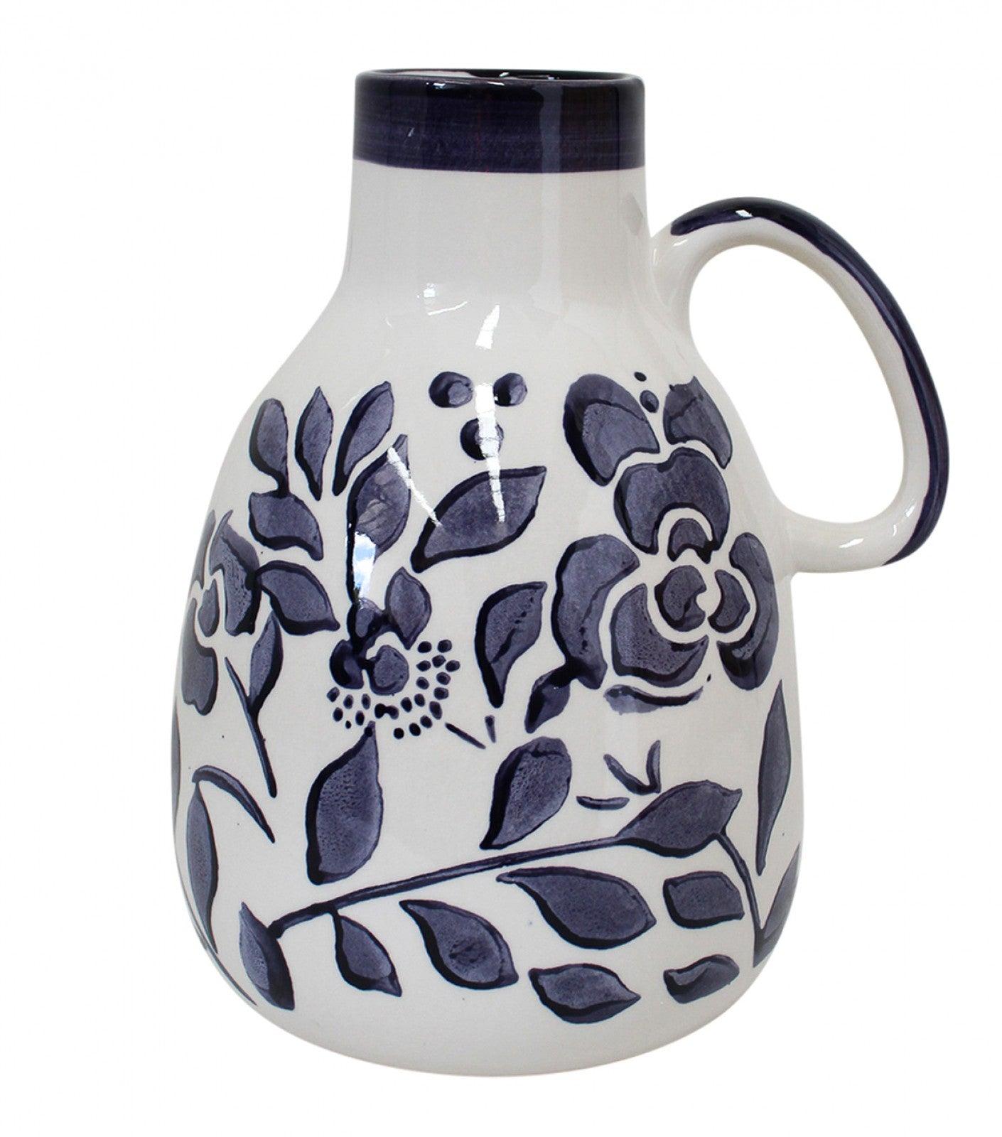 Urn Flora Medium - Ginja B