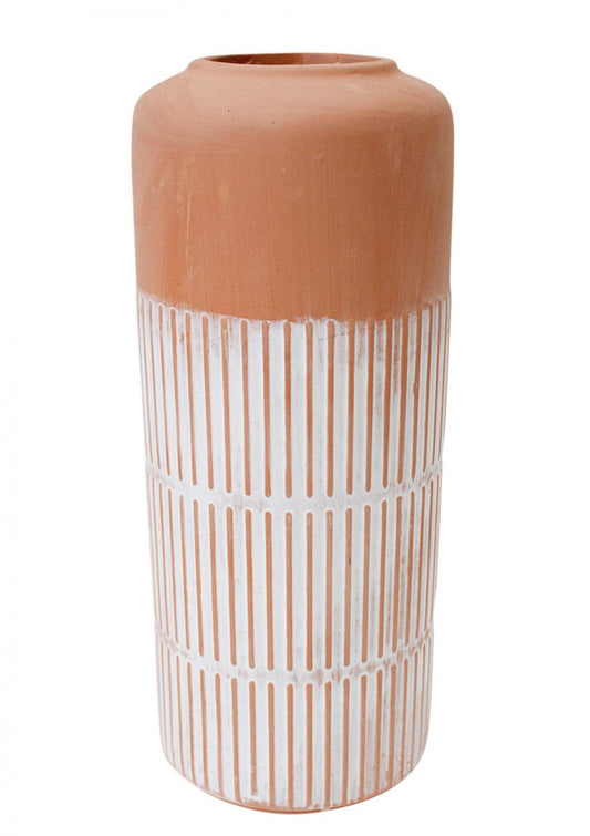 Vase Linear Tall - Ginja B