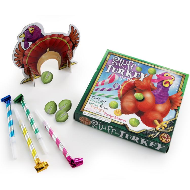 Stuff The Turkey Game - Ginja B