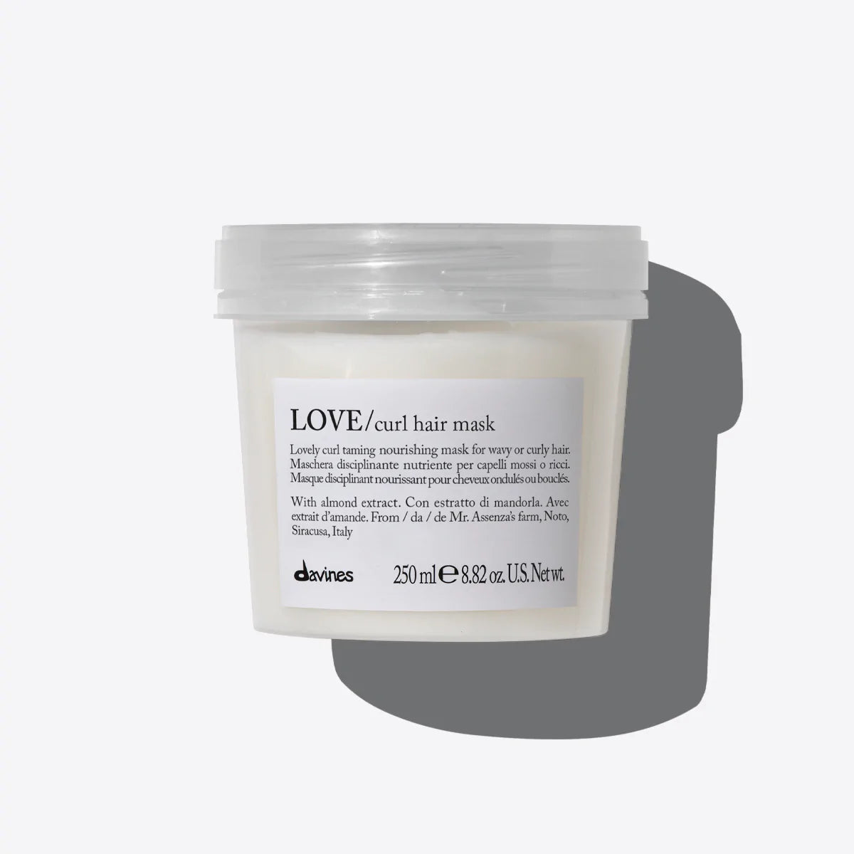 Love-hair mask