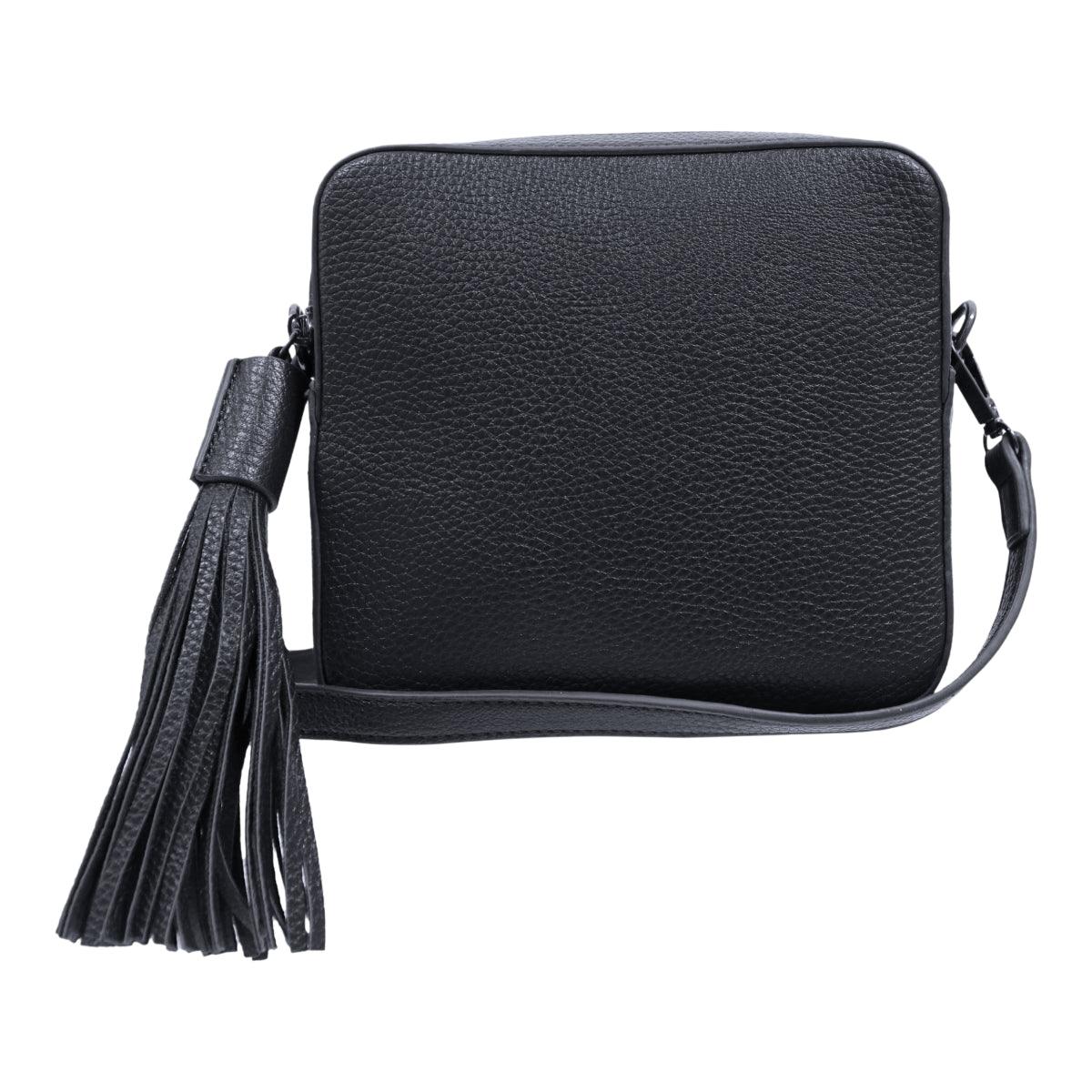 Sassy Duck Cici X Body Bag Black - Ginja B