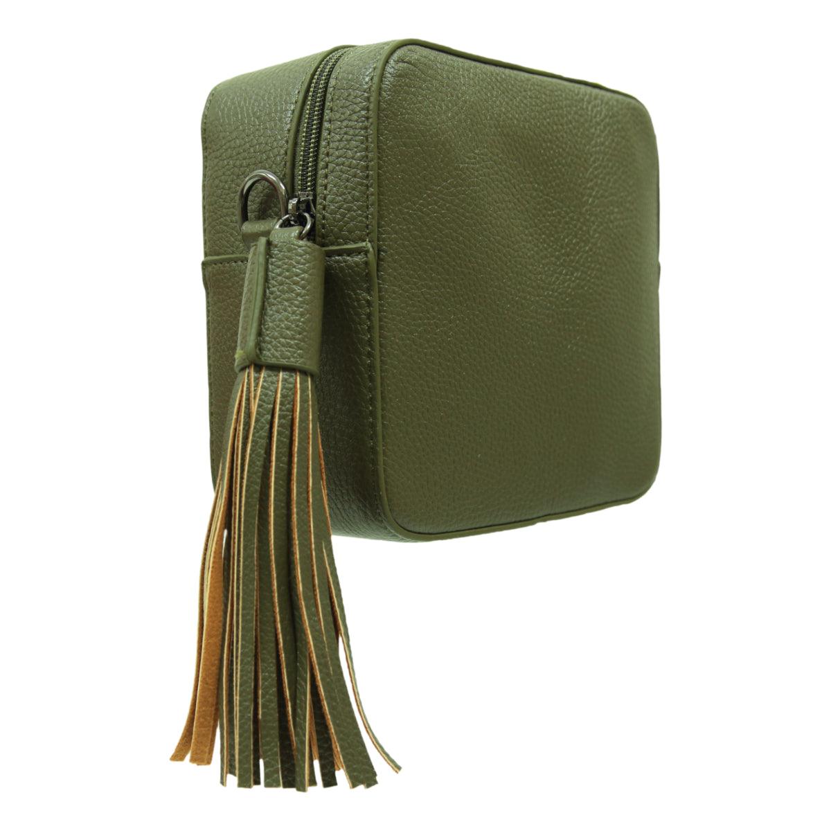 Sassy Duck Cici X Body Bag Black - Ginja B