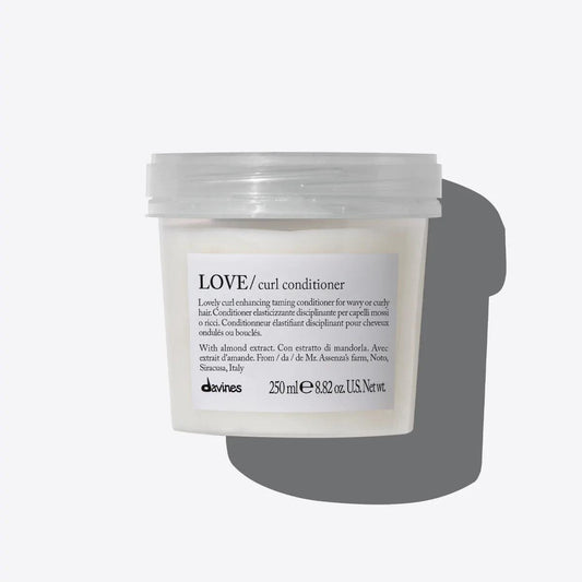 Davines Love Curl Conditioner 250ml - Ginja B