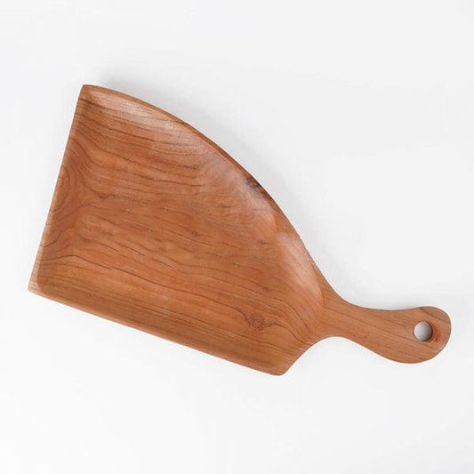 Timber Serving Board - Wedge - Ginja B