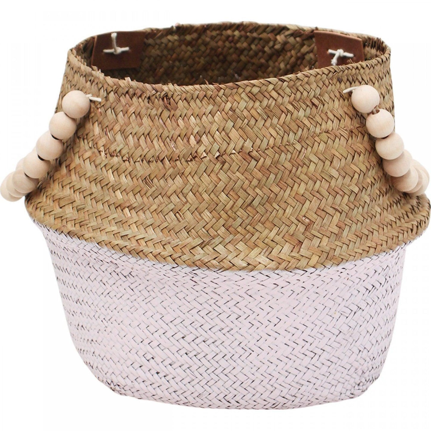 Weaved Belly Baskets - Ginja B